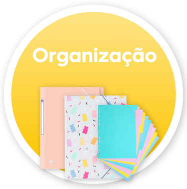 Organização: Pastas de Elástico e Separadores